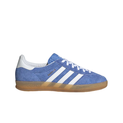 adidas Gazelle Indoor Blue Fusion Gum (W)