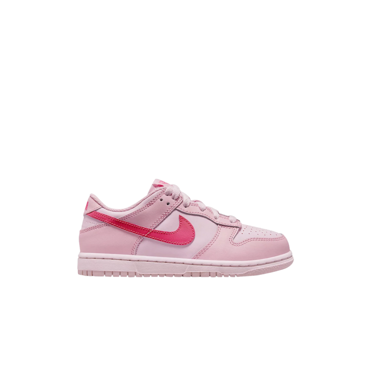 Nike Dunk Low Triple Pink (GS)