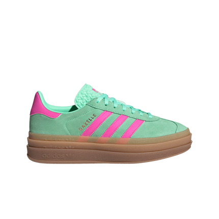 adidas Gazelle Bold Pulse Mint Pink (W)