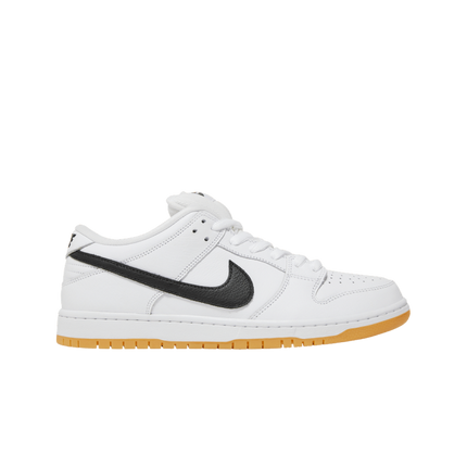 Nike SB Dunk Low Pro White Gum