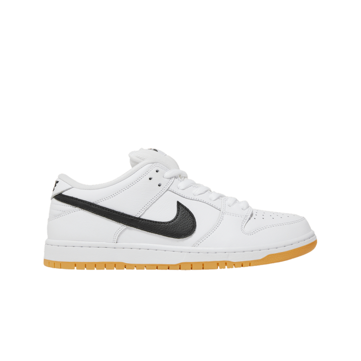 Nike SB Dunk Low Pro White Gum