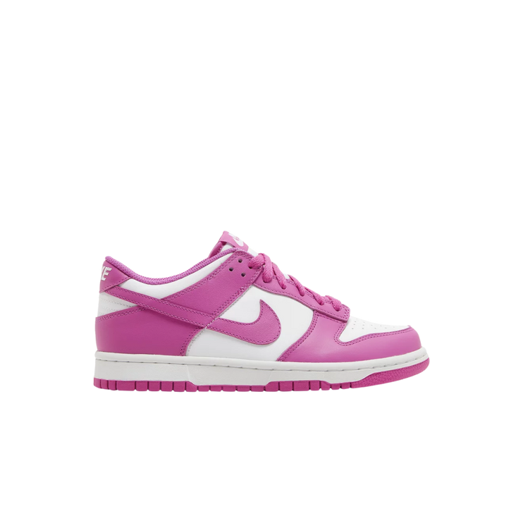 Nike Dunk Low Active Fuchsia (GS)