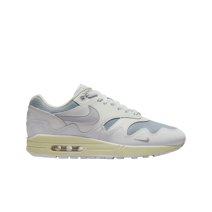 Nike Air Max 1 Patta Waves White Pure Platinum