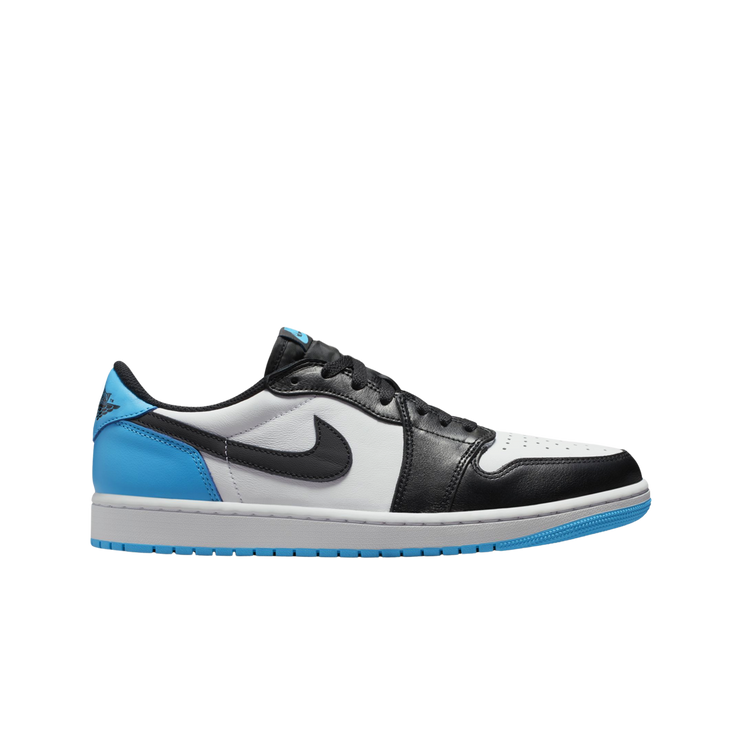 Air Jordan 1 Retro Low OG Black Dark Powder Blue