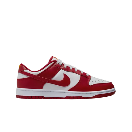 Nike Dunk Low Retro Gym Red