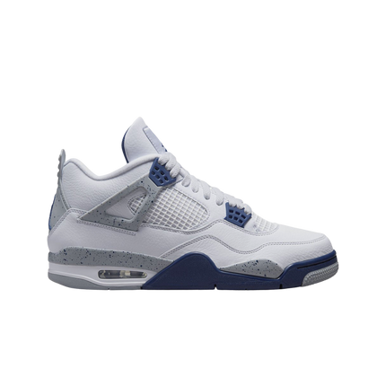 Air Jordan 4 Retro Midnight Navy