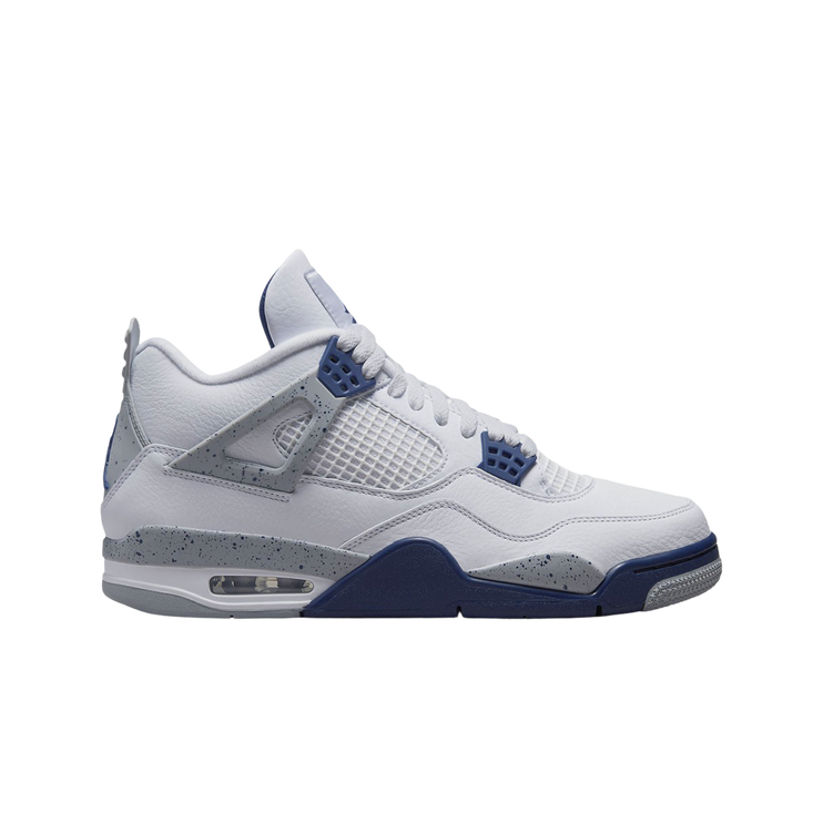 Air Jordan 4 Retro Midnight Navy