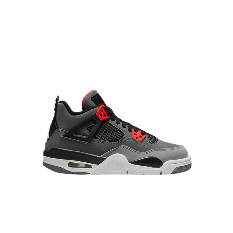 Air Jordan 4 Retro Infrared (GS)