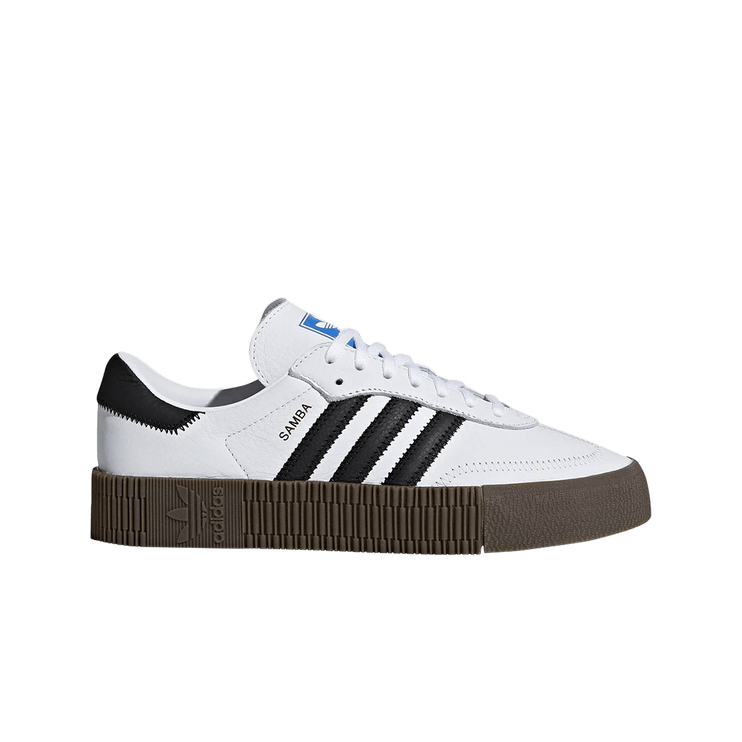 adidas Sambarose White Black Gum (W)