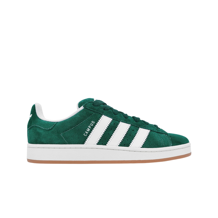 adidas Campus 00s Dark Green Cloud White