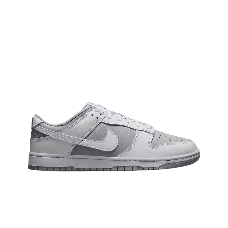 Nike Dunk Low Retro White Grey