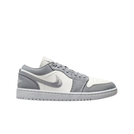 Air Jordan 1 Low SE Light Steel Grey (W)