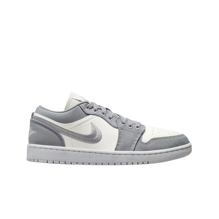 Air Jordan 1 Low SE Light Steel Grey (W)