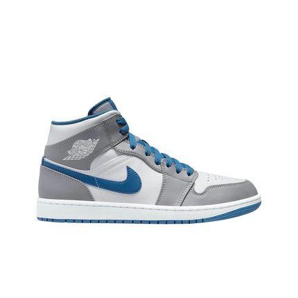 Air Jordan 1 Mid True Blue