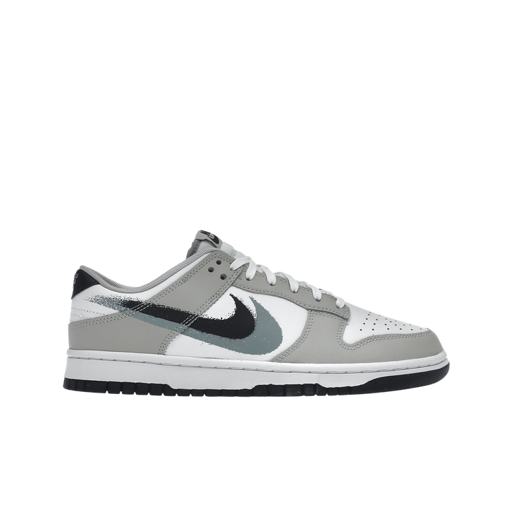 Nike Dunk Low Stencil Swoosh