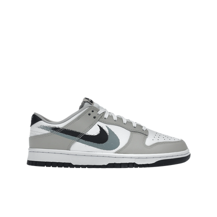 Nike Dunk Low Stencil Swoosh