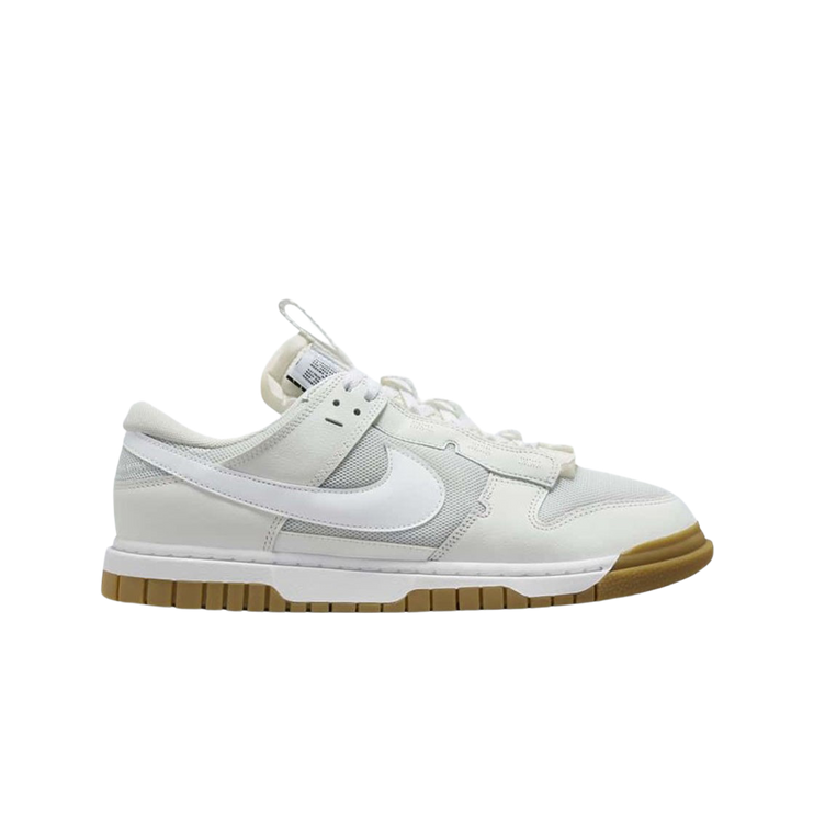 Nike Air Dunk Jumbo Photon Dust Gum Light Brown