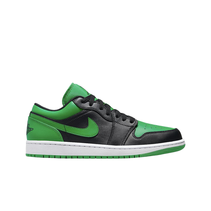 Air Jordan 1 Low Lucky Green