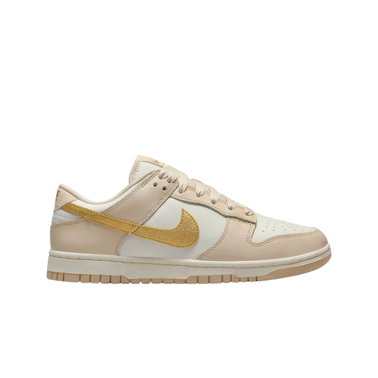 Nike Dunk Low Phantom Metallic Gold (W)