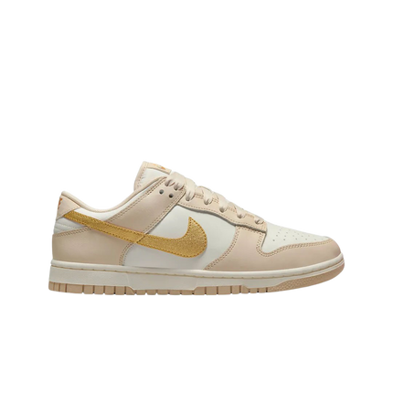 Nike Dunk Low Phantom Metallic Gold (W)