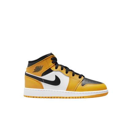 Air Jordan 1 Mid Taxi (GS)