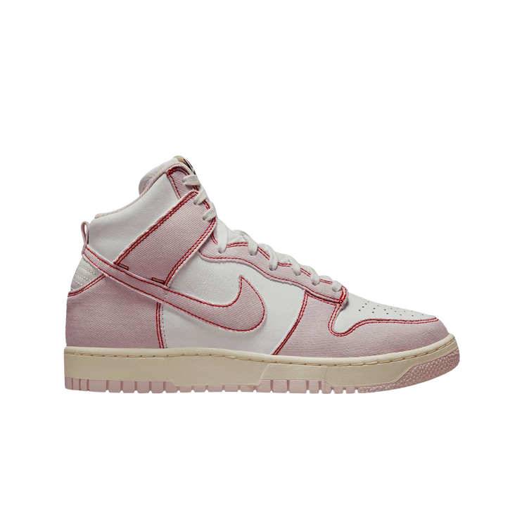 Nike Dunk High 1985 Barely Rose Denim