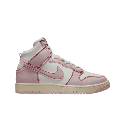 Nike Dunk High 1985 Barely Rose Denim