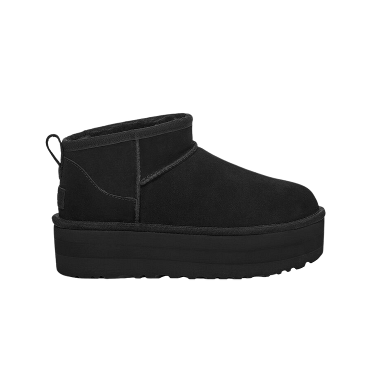 UGG Classic Ultra Mini Platform Black (W)