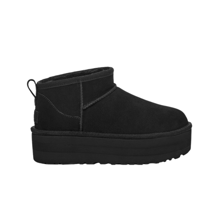 UGG Classic Ultra Mini Platform Black (W)