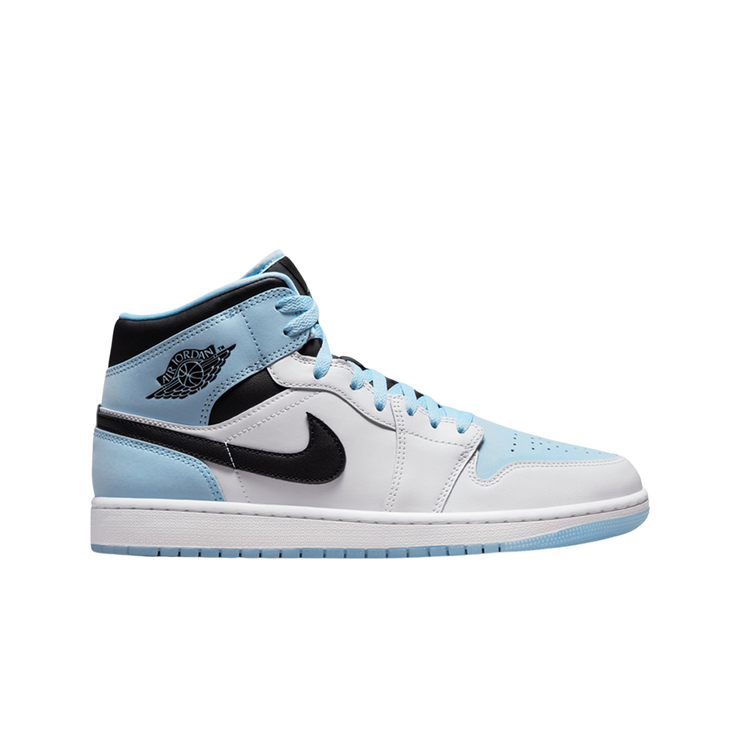 Air Jordan 1 Mid SE Ice Blue (2023)