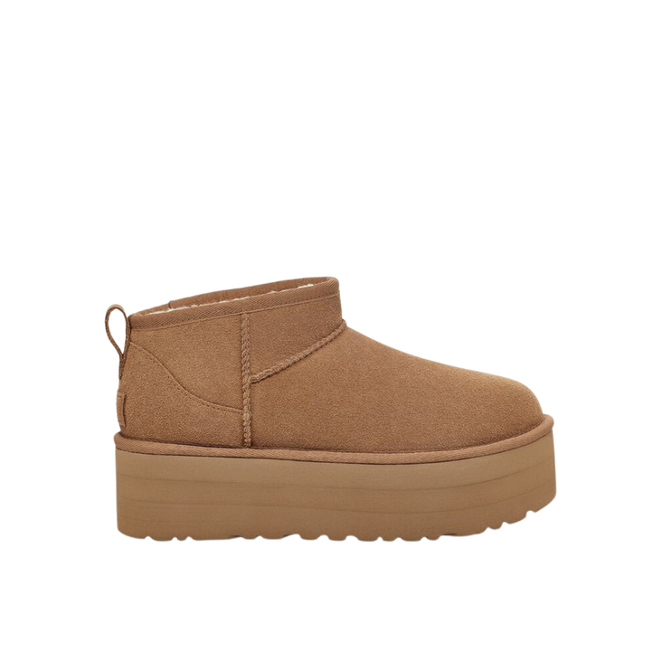 UGG Classic Ultra Mini Platform Chestnut (W)