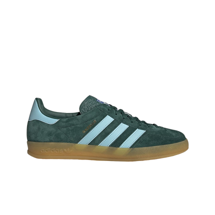 adidas Gazelle Indoor Collegiate Green