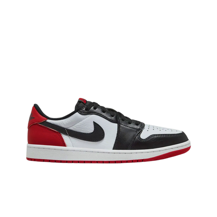 Air Jordan 1 Retro Low OG Black Toe (2023)