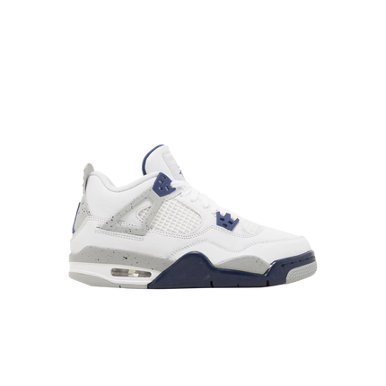 Air Jordan 4 Retro Midnight Navy (GS)