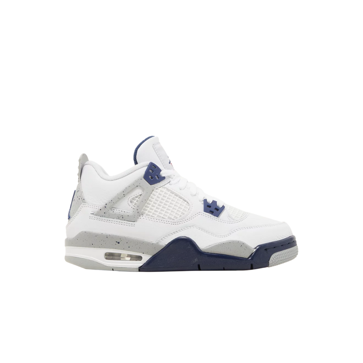 Air Jordan 4 Retro Midnight Navy (GS)