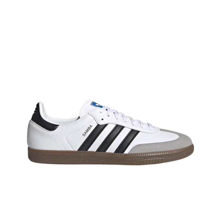 adidas Samba Vegan White Gum