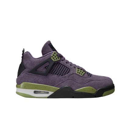 Air Jordan 4 Retro Canyon Purple