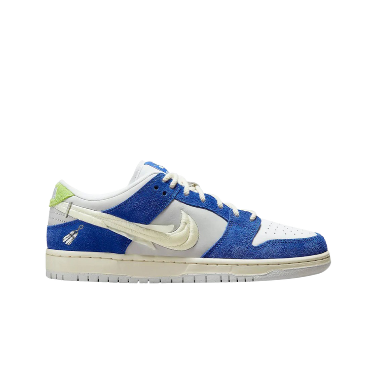 Nike SB Dunk Low Pro Fly Streetwear Gardenia