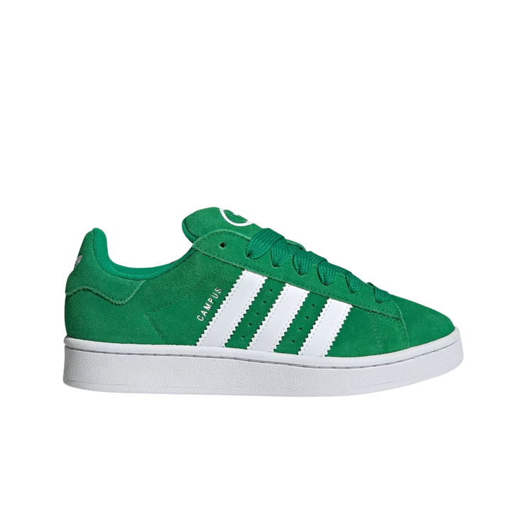 adidas Campus 00s Green Cloud White (W)