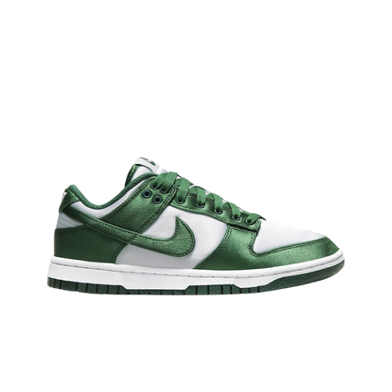 Nike Dunk Low Michigan State Satin (W)