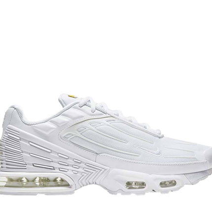 Nike Air Max Plus 3 Triple White