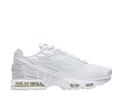 Nike Air Max Plus 3 Triple White