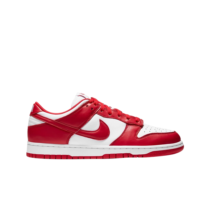 Nike Dunk Low University Red (2020)