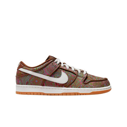 Nike SB Dunk Low Pro Paisley Brown