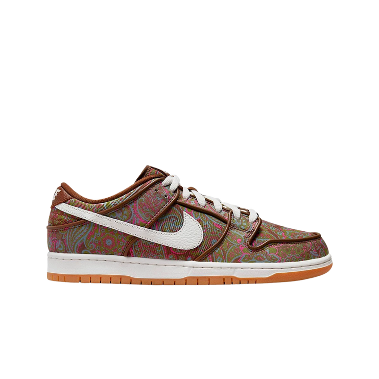 Nike SB Dunk Low Pro Paisley Brown