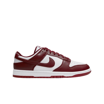 Nike Dunk Low Team Red