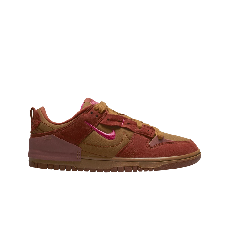 Nike Dunk Low Disrupt 2 Desert Bronze