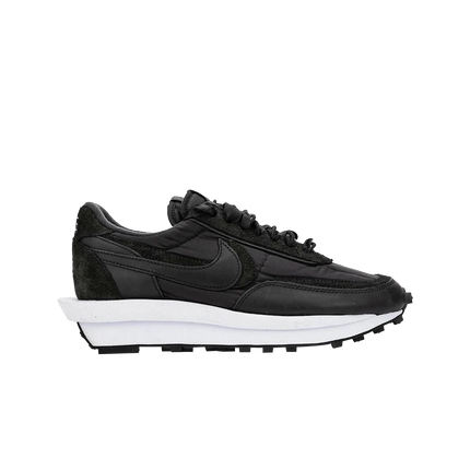 Nike LD Waffle sacai Black Nylon