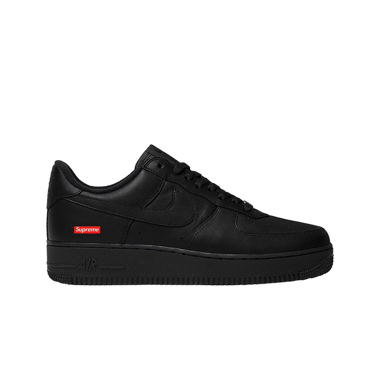 Nike Air Force 1 Low Supreme Black