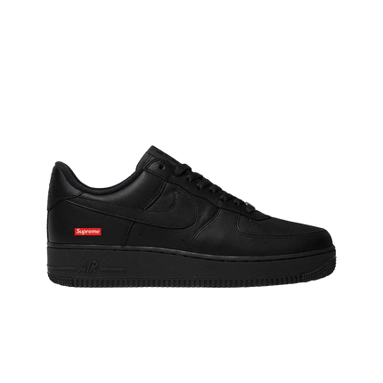 Nike Air Force 1 Low Supreme Black